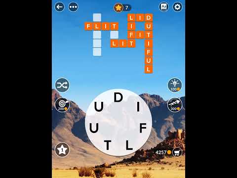 Wordscapes Level 1523 Answers