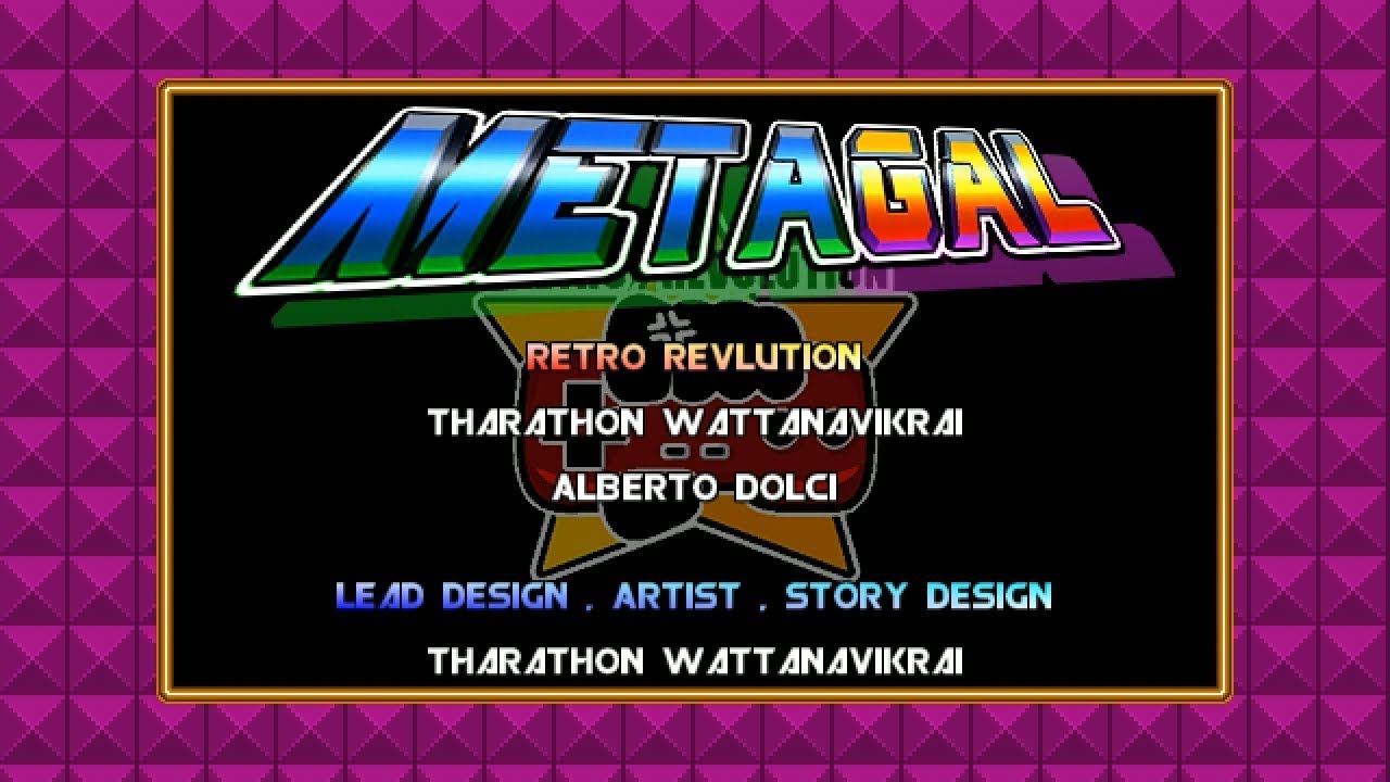 MetaGal (PC) Game Clear~! (2018.05.13)