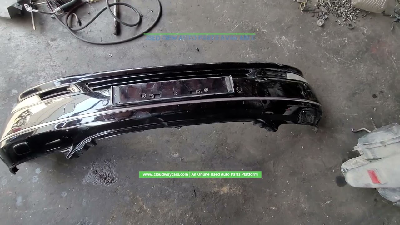 Lexus LS430 2004-2006 Front Bumper.  Get The Best Used Auto Parts Online Now! Visit this Website