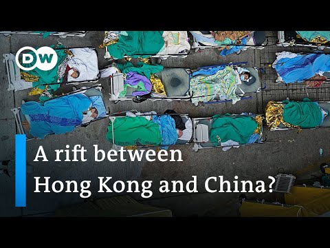 Is China forcing Hong Kong into lockdown? | DW News
