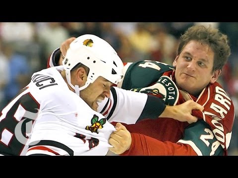 Saying goodbye to Derek Boogaard - The Hockey News