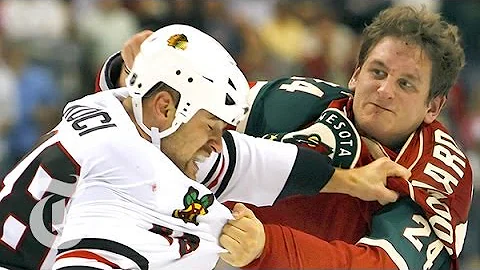 Punched Out: The Rise and Fall of Derek Boogaard [...