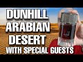 Alfred Dunhill Arabian Desert Fragrance/Cologne Review