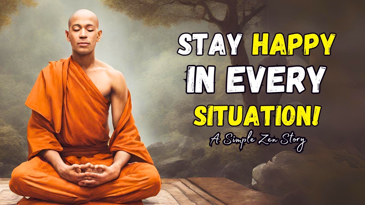 Keep Zen Discover the Zen story that will keep you happy forever - YouTube