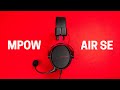 Best Budget Gaming Headset Under $30! (Mpow Air SE Review)