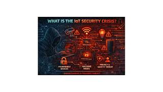 IoT Security Crisis & Smart Device Protection: 2026 Guide for Businesses + Families