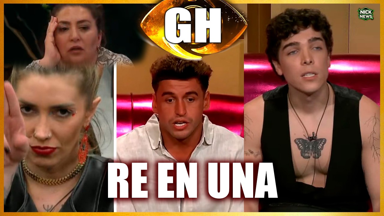 MANUEL re en una🚨EDUARDO quiere con DANELIK🚨 GIPIO y JUANI CAR 🚨ZUNINO y LO VALORE🚨 GRAN HERMANO
