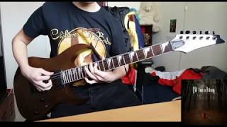 Fit For A King - Bitter End 4K Guitar Cover
