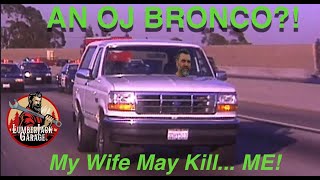 I Impulse  Bought My Very Own OJ Ford Bronco.. by Lumberjack Garage 178 views 2 years ago 19 minutes