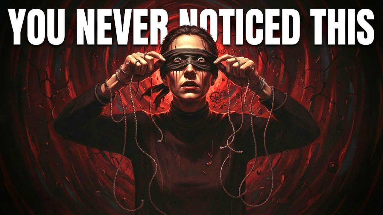 You Never Noticed This — That’s Why You Feel Stuck