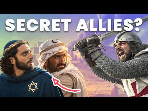 The Shocking Jewish-Muslim Alliance (And Why You’ve Never Heard of It)