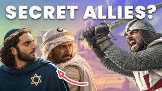 The Shocking Jewish-Muslim Alliance (And Why You’ve Never Heard of It)
