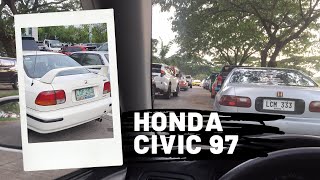 Honda Civic: Legend of the 90's