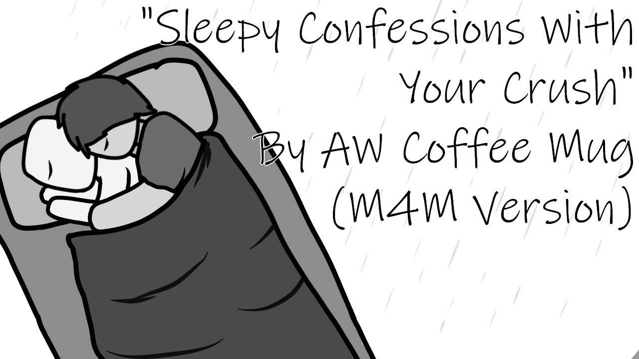 [M4M] Сонные признания в любви [Романтические вибрации] [Нежное признание] [Снотворное]