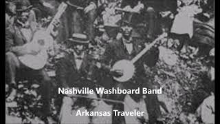 Nashville Washboard-Band Arkansas Traveler