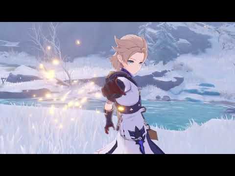 【原神】【MAD】アルベド×The Story Unfolds