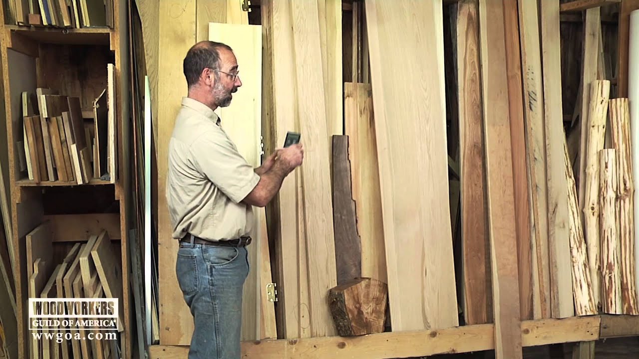 video LIGNOMAT Type K Moisture Meter Hammer