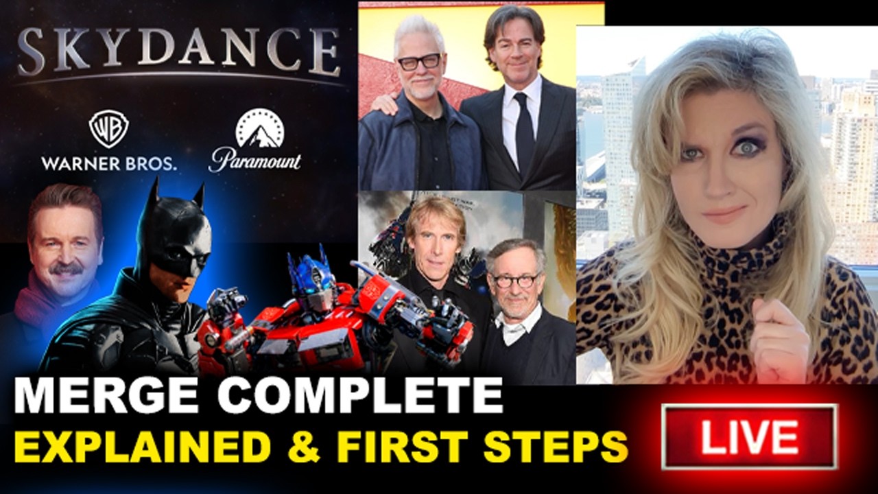 Skydance 2026 Warner Bros Paramount – DC Studios James Gunn, Matt Reeves The Batman 2 Delayed Again