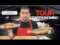 MI PRIMER TOUR GASTRONOMICO EN BARRANQUILLA.