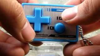 Street Fighter Ii Imagination Sound Game  Blue Version