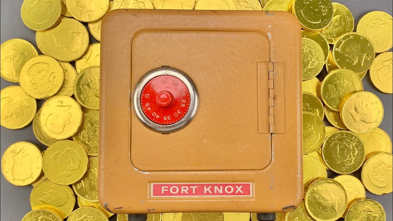 fort knox gold tour