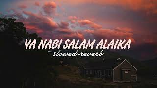 Ya nabi salam alaika - Maher Zain (best slowed and reverb)
