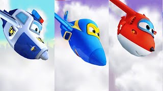Super Wings Jett Run - Endless Racing Game - Android Gameplay screenshot 4