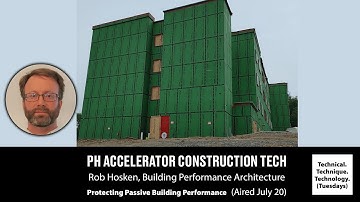 Protecting Passive Building Performance