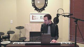 Video thumbnail of "Fast Car (Tracy Chapman) Cover by Kevin Laurence"