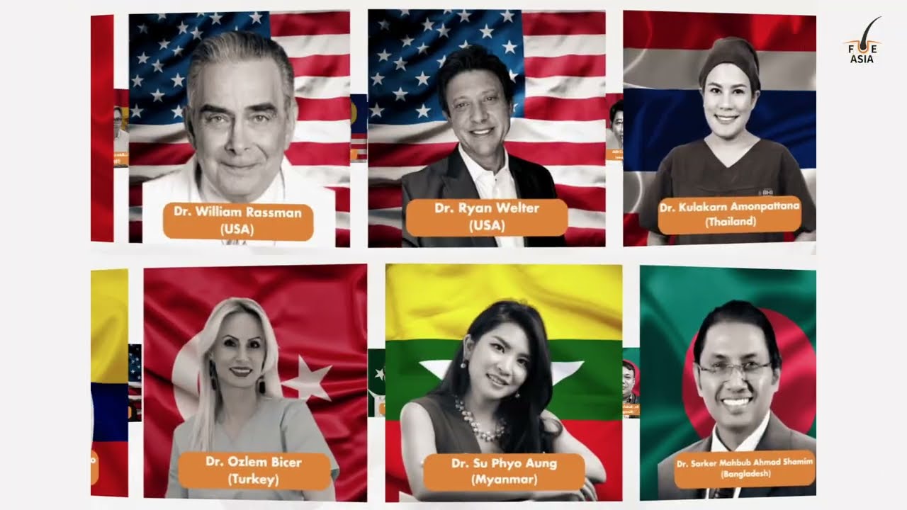 FUE Asia Conference film