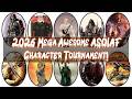2026 Mega Awesome Asoiaf Character Tournament