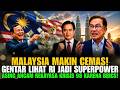 MALAYSIA CEMAS! GENTAR LIHAT RI JADI SUPERPOWER, ASING ANCAM REKAYASA KRISIS 98 KARENA BRICS!