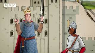 Horrible Histories - Why was the Tower of London built?