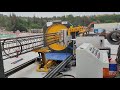 China Cage Making Machine 1250:[new]luyuanmachinery  Circular Cage Machine to produce rebar cage