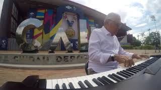 ROSAS ROJAS (Interpretación Mario Fernando Piano) screenshot 3