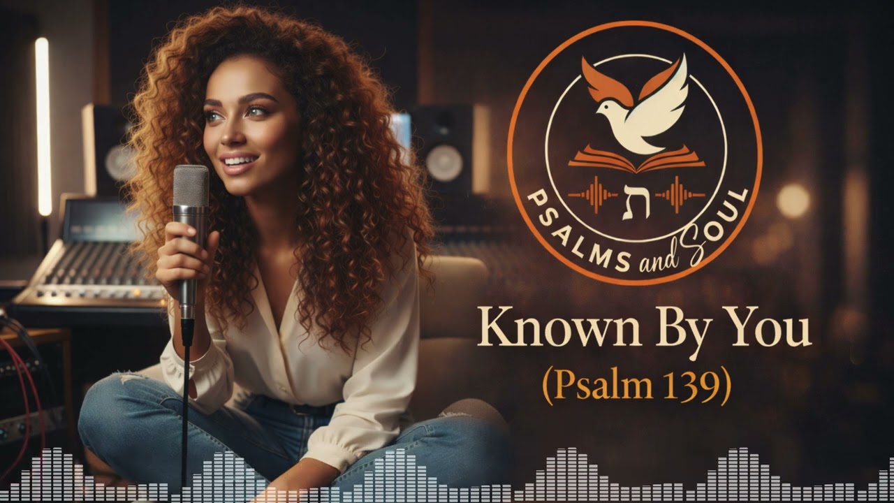 Psalm 139 (NLT)  — Fully Known by You | Beautiful Worship Song