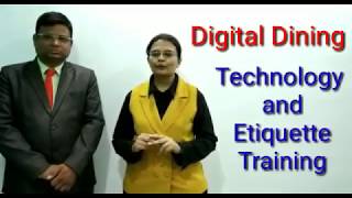 Digital Dining Training Video