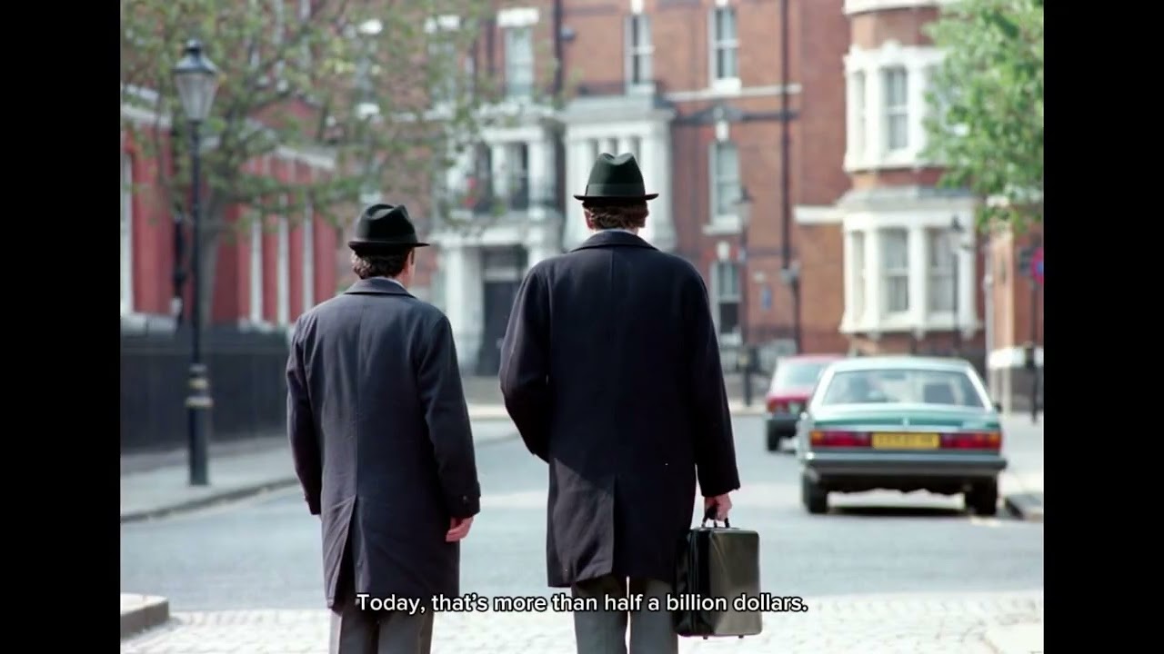 The Heist That Killed Bearer Bonds       