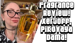 XERJOFF PIKOVAYA DAMA Fragrance Review :: Mature & Beautiful Luxury Perfume | Beauty Meow