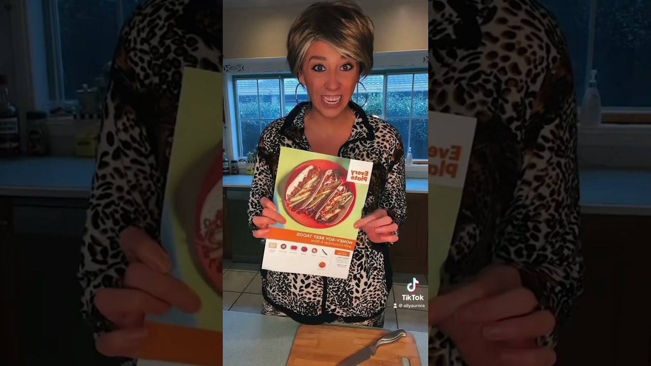 Thank God for EVERY PLATE! 😅 Get 40% Off vour 1st box Use discount cade: EVERYALLY @EveryPlate.AU