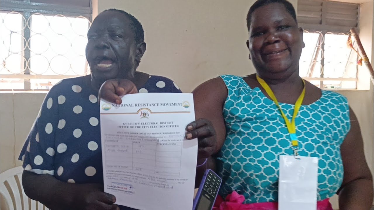 Congrats Mego Ayaa – Senior NRM Cadre in Council!