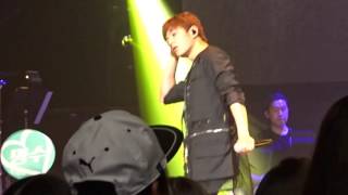 160110 INFINITE - Ask the Ending @ INFINITE EFFECT IN LA (L Focus)
