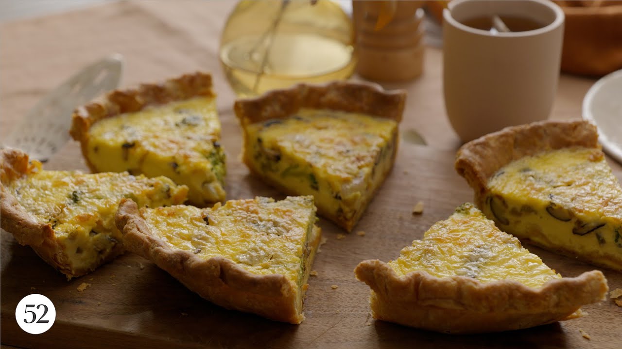 Quiche, Any Way You Want It | Recipe