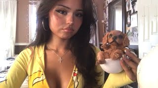 trinket tour ASMR 