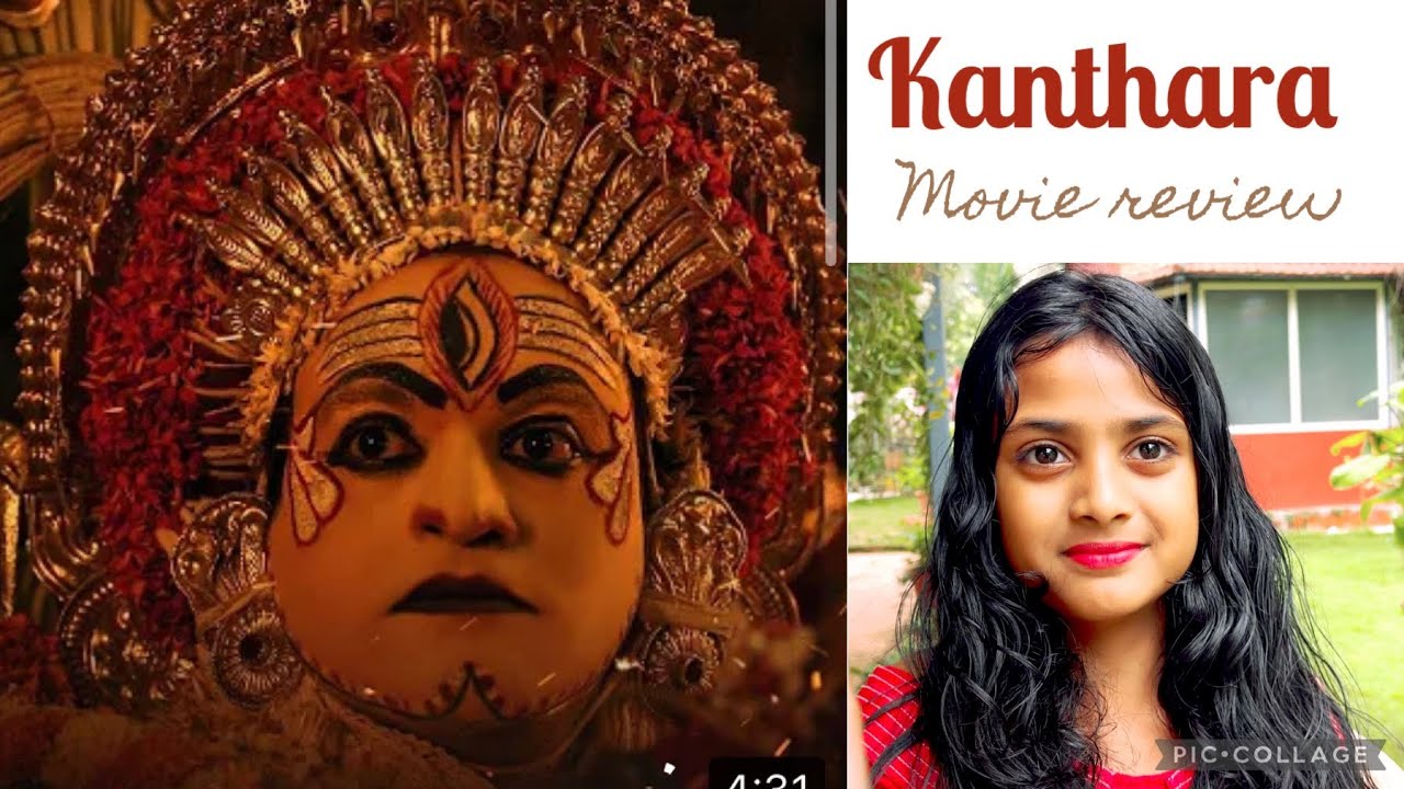 Kanthara movie review.... rosevilla kiids.. singara siriye.. varaha ...