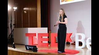 How designers can use their skills for a sustainable future | Sophie Thomas | TEDxBerlinSalon