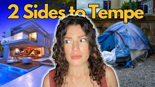 Living In Tempe, Az Family Friendly Or Urban Chaos?