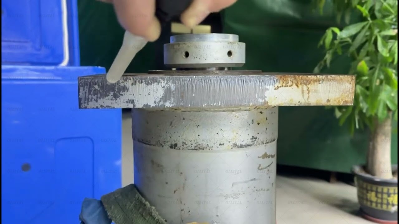 Latest R&D OLLITAL Mini Nova Portable Dry Ice Cleaning Machine  4