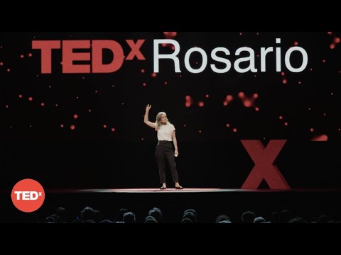 María Paula Farina Ruiz - El arte de restaurar la memoria a través del vitral