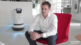 Swisslog Healthcare Technology Center Grand Opening